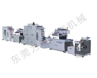 全自動雙色絲網印刷機